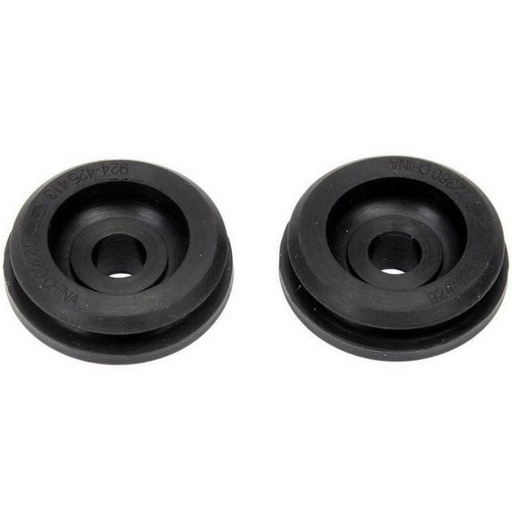 Upper Radiator Mount Bushing - Compatible with 1990 - 1996 Nissan 300ZX 1991 1992 1993 1994 1995