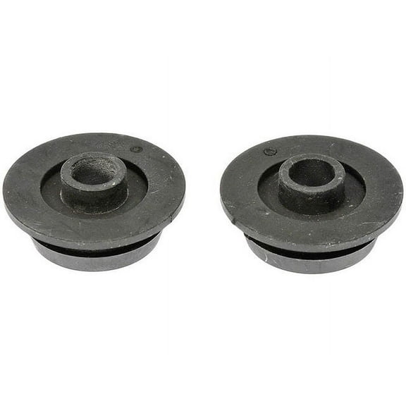 Upper Radiator Mount Bushing - Compatible with 1996 - 2000 Toyota RAV4 1997 1998 1999