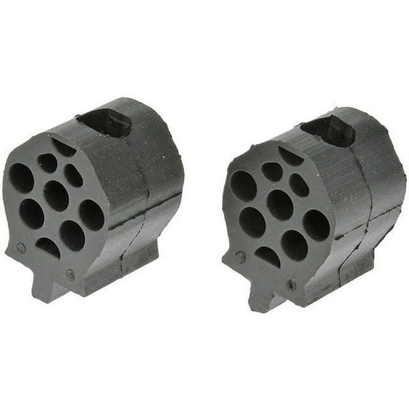 Upper Radiator Mount Bushing - Compatible with 2011 - 2015 Chevy Cruze 2012 2013 2014