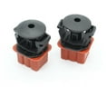 thumbnail image 1 of Upper Radiator Mount - Compatible with 2007 - 2017 Mercedes-Benz E550 2008 2009 2010 2011 2012 2013 2014 2015 2016, 1 of 2