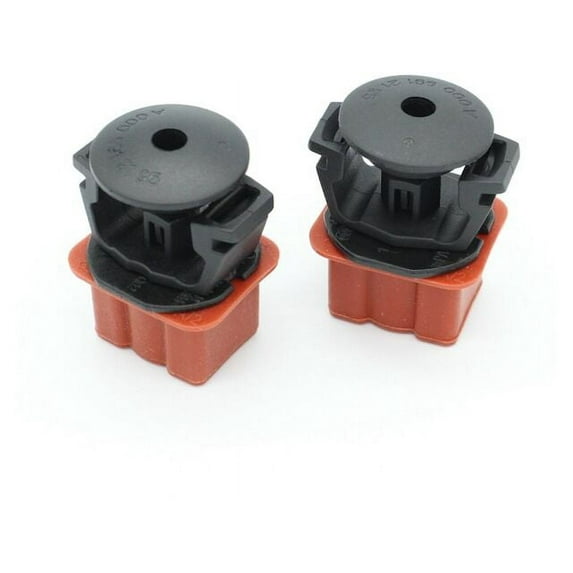 Upper Radiator Mount - Compatible with 2007 - 2017 Mercedes-Benz E550 2008 2009 2010 2011 2012 2013 2014 2015 2016