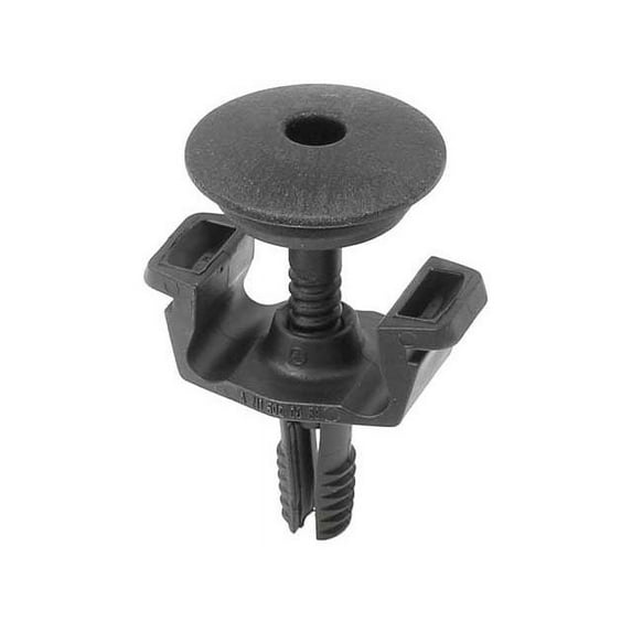 Upper Radiator Mount Retainer - Compatible with 2003 - 2006 Mercedes-Benz E500 2004 2005