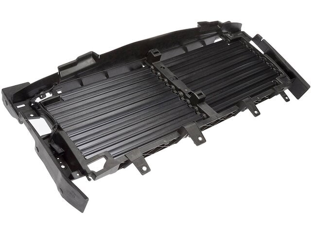 Upper Radiator Shutter Upper Radiator Shutter Assembly - Compatible with 2019 - 2021 Chevy ...