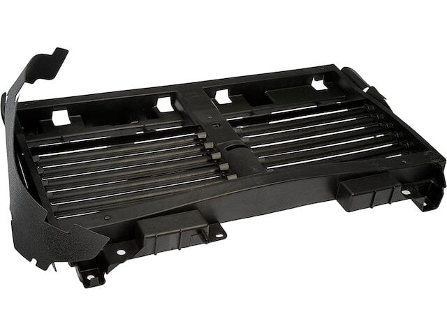 Upper Radiator Shutter Upper Radiator Shutter Assembly - Compatible with 2019 - 2021 Ram 1500 ...