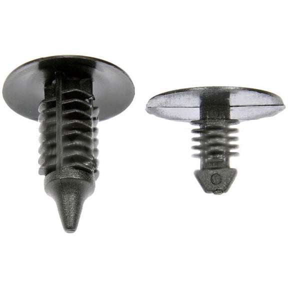 Upper Radiator Support Baffle Clip - Compatible with 1992 - 1996 Chevy Corvette 1993 1994 1995