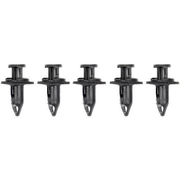 Upper Radiator Support Baffle Clip - Compatible with 2001 - 2006 GMC Sierra 3500 - Dorman