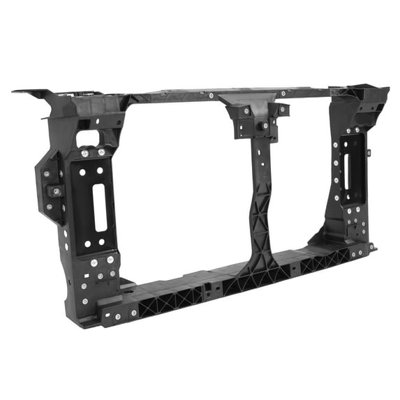 Upper Radiator Support Bracket Set Compatible with 2017-2022 INFINITI Q60 & 2014-2023 INFINITI Q50, Replacement for Front End Reinforcement