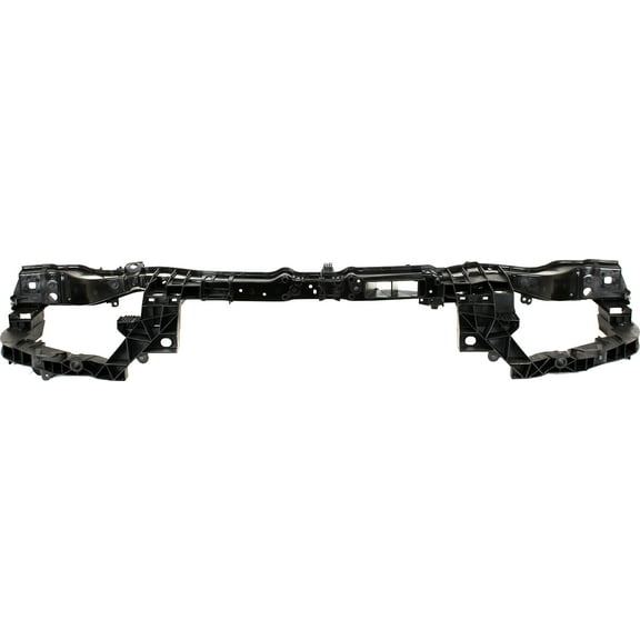 Upper Radiator Support Compatible with FORD FOCUS 2012-2018 Plastic/Fiberglass Hatchback/Sedan