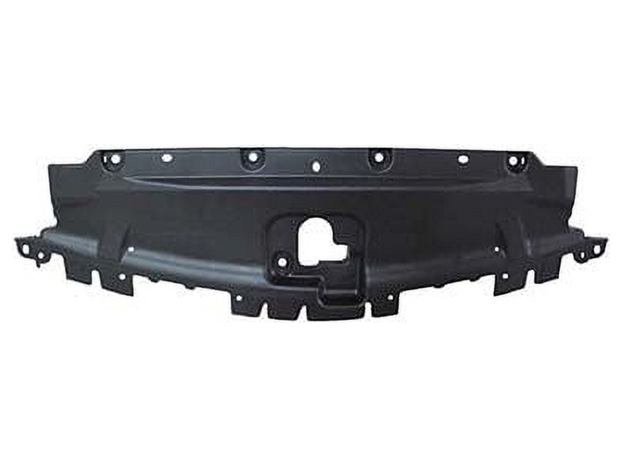 Upper Radiator Support Cover - Compatible with 2007 - 2008 Infiniti G35 ...