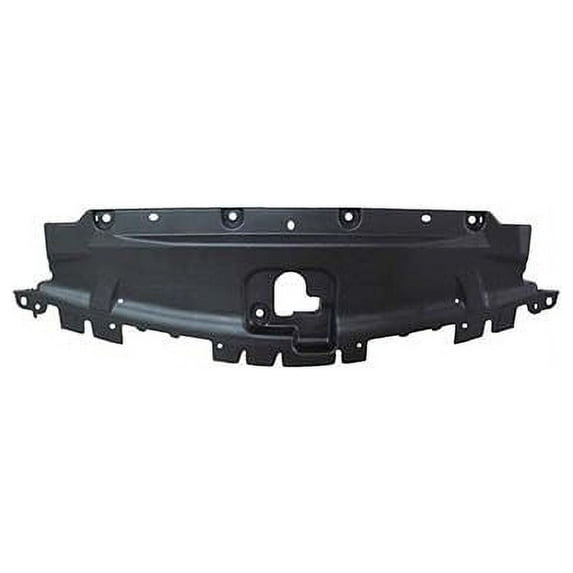 Upper Radiator Support Cover - Compatible with 2009 - 2013 Infiniti G37 2010 2011 2012