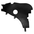 thumbnail image 1 of Upper Radiator Support Cover For Ford F-150 2009-2014 FO1228129, 1 of 2