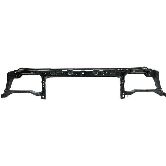 Upper Radiator Support For Dodge 2008-2014 Challenger Coupe Black Upper Tie Bar