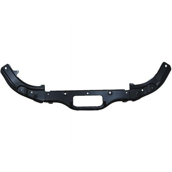 Upper Radiator Support Tie Bar - Compatible with 2014 - 2019 Mazda 3 Sedan and Hatchback (Japan and Mexico Built) 2015 2016 2017 2018