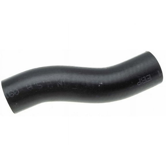 Upper - Radiator To Line Radiator Hose - Compatible with 2002 - 2009 Mini Cooper 1.6L 4-Cylinder Supercharged GAS 2003 2004 2005 2006 2007 2008