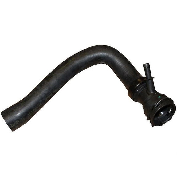Upper - Radiator To Line Radiator Hose - Compatible with 2005 - 2009 Audi A4 Quattro Convertible 2.0L 4-Cylinder 2006 2007 2008