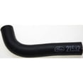 thumbnail image 1 of Upper - Radiator To Tee-1 Radiator Hose - Compatible with 1999 - 2005 Volkswagen Beetle 1.8L 4-Cylinder GAS - AC Delco, 1 of 2