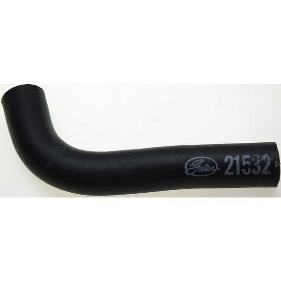 Upper - Radiator To Tee-1 Radiator Hose - Compatible with 1999 - 2005 Volkswagen Beetle 1.8L 4-Cylinder GAS - AC Delco
