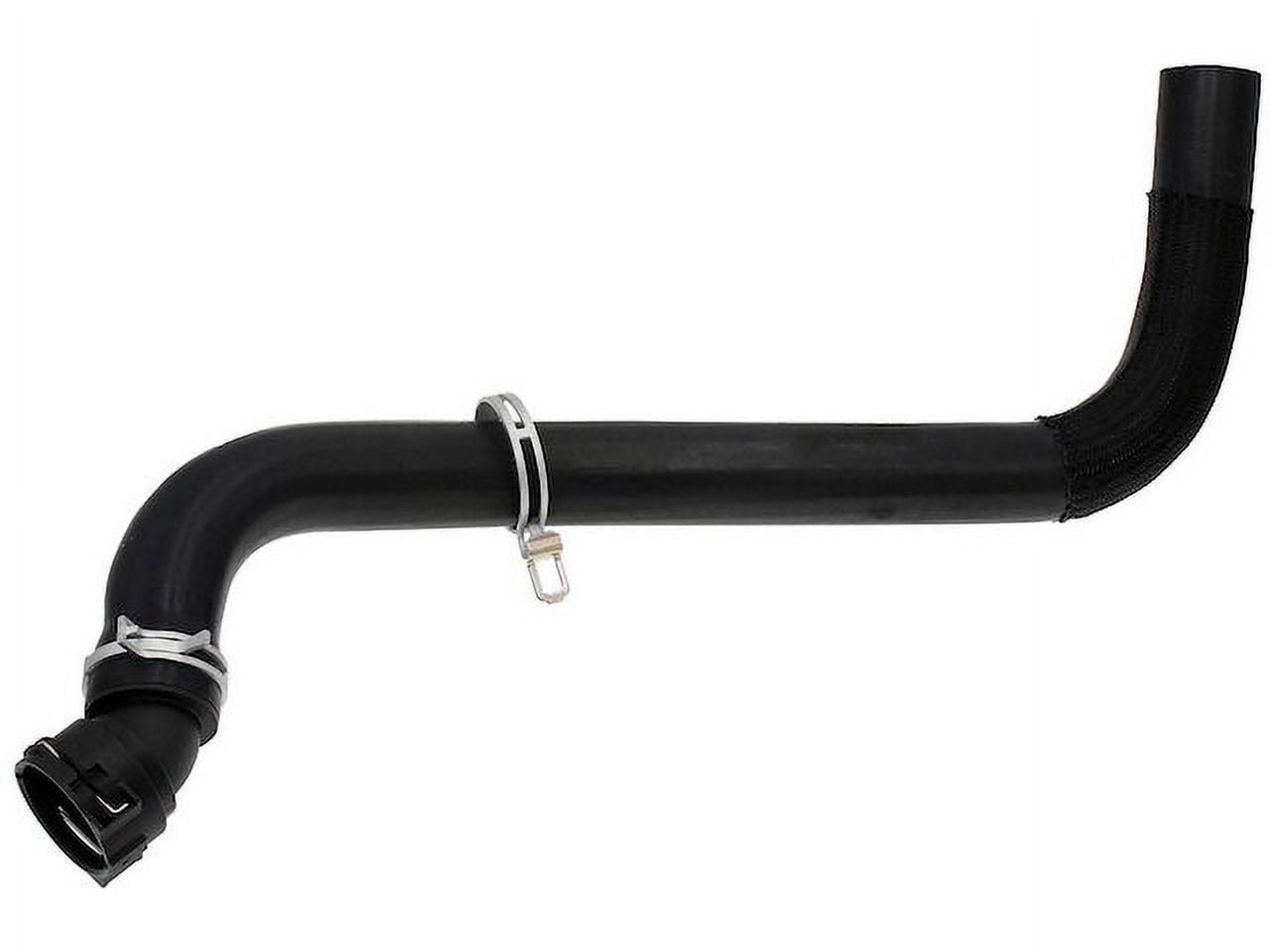 Upper - Radiator To Tee Radiator Hose - Compatible with 2011 - 2014 Ford F-150 5.0L V8 2012 2013