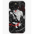 thumbnail image 1 of Upper Rank 1 Kokushibo Anime Art G1515 Phone Case for iPhone17 16 15 14 13 12 11 Pro Max, 1 of 2