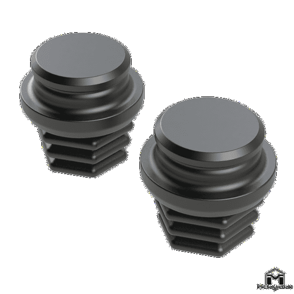 JT Gladiator Upper Rear DuroSpring Replacement Bump Stops