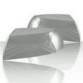 thumbnail image 1 of Upper Replacement Mirror Cover Set for 2007-2020 Toyota Tundra - Chrome, 1 of 2