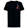 thumbnail image 1 of Upper Right Number 2 Logo Tee Men's -Image by Shutterstock, 1 of 2