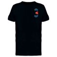 thumbnail image 1 of Upper Right Number 3 Logo Tee Men's -Image by Shutterstock, 1 of 2