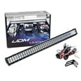 thumbnail image 1 of Upper Roof Mount Mega 40-Inch LED Light Bar Kit For CAN-AM Maverick X3 ATV/UTV, Includes 240W Double-Row High Power LED Lightbar, L-Shape EZ-Mount Brackets, Relay Wiring, 1 of 9
