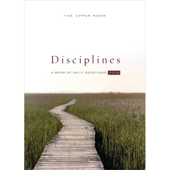 Pre-Owned Pre-Owned The Upper Room Disciplines: A Book of Daily Devotions Paperback