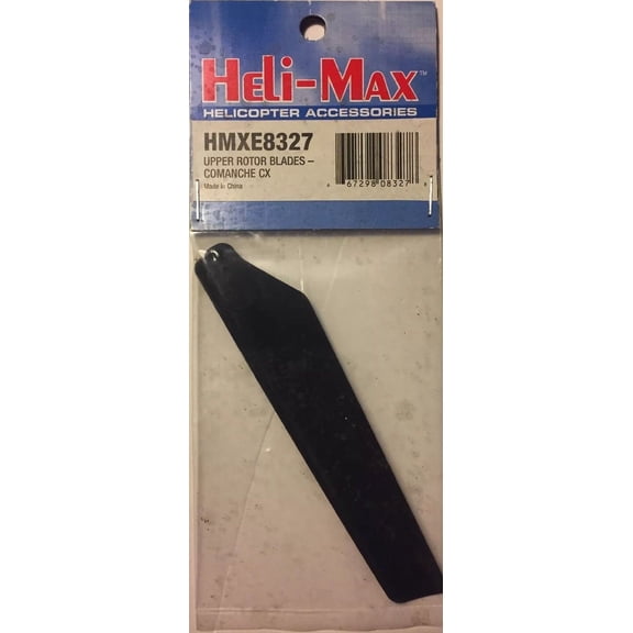 Heli-Max RC Parts Upper Rotor Blades: Comanche CX HMXE8327 New RC Vehicles