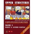 thumbnail image 1 of Upper Structures for Piano Voicings & Improvisation: Perfect & Altered Quartals, (Paperback), 1 of 1