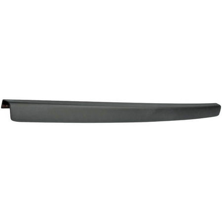 Upper Tailgate Moulding - Compatible with 1999 - 2004 Chevrolet Silverado 2500 - Dorman