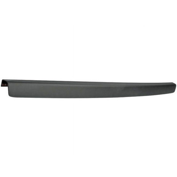 Upper Tailgate Moulding - Compatible with 2001 - 2006 Chevrolet Silverado 3500 - Dorman