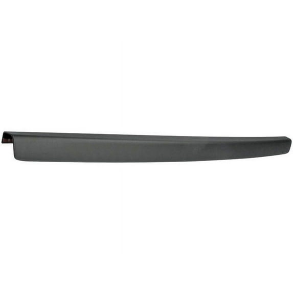 Upper Tailgate Moulding - Compatible with 2001 - 2006 GMC Sierra 2500 HD 2002 2003 2004 2005