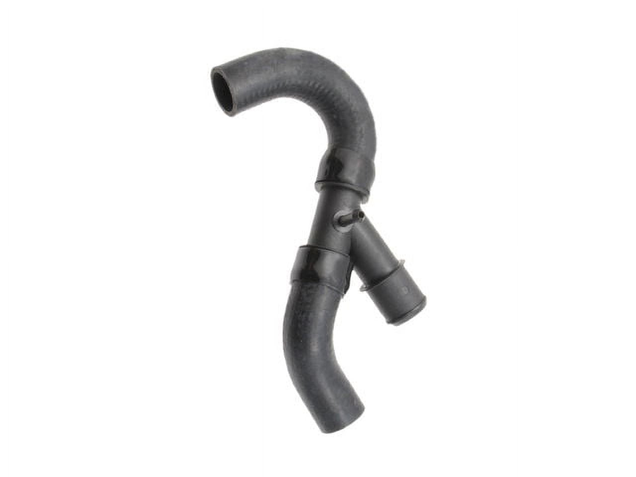 Upper - Tee To Engine Radiator Hose - Compatible with 1996 - 2000 Ford Taurus 3.0L V6 1997 1998 1999