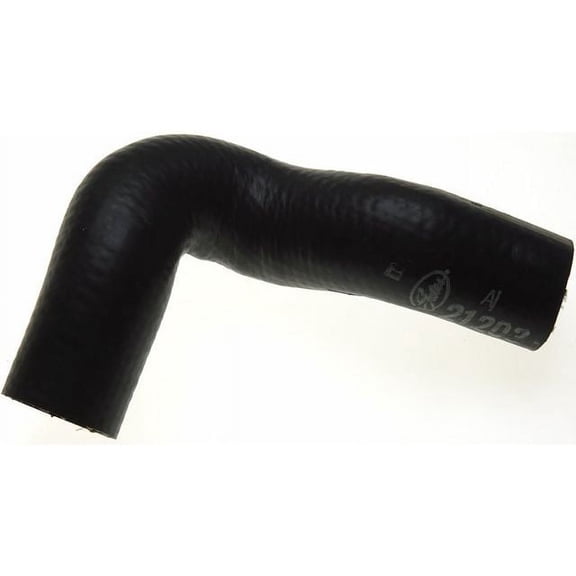 Upper - Tee To Thermostat Radiator Hose - Compatible with 2000 - 2004 Volkswagen Jetta 2.8L V6 GAS - Gates