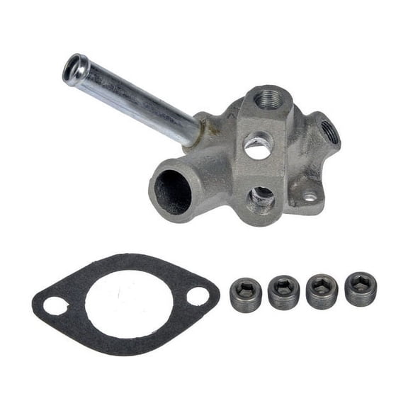 Upper Thermostat Housing - Compatible with 1974 - 1977, 1979 Mercury Capri 2.8L V6 1975 1976