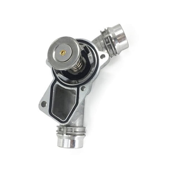 Upper Thermostat Housing - Compatible with 1999 - 2000 BMW 328i E46 2.8L 6-Cylinder