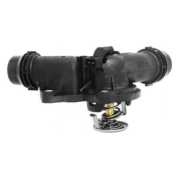 Upper Thermostat Housing - Compatible with 2001 - 2005 BMW 330xi 3.0L 6-Cylinder 2002 2003 2004