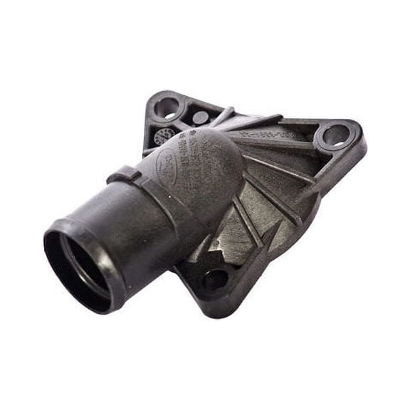 Upper Thermostat Housing - Compatible with 2001 - 2005 Ford Explorer Sport Trac 2002 2003 2004