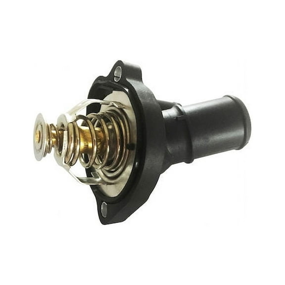 Upper Thermostat Housing - Compatible with 2003 - 2011 Ford Focus 2004 2005 2006 2007 2008 2009 2010