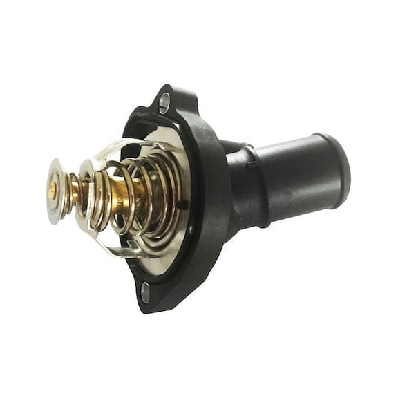 Upper Thermostat Housing - Compatible with 2005 - 2017 Ford Escape 2006 2007 2008 2009 2010 2011 2012 2013 2014 2015 2016