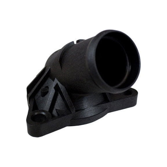 Upper Thermostat Housing - Compatible with 2006 - 2010 Mercury Mountaineer 4.0L V6 2007 2008 2009