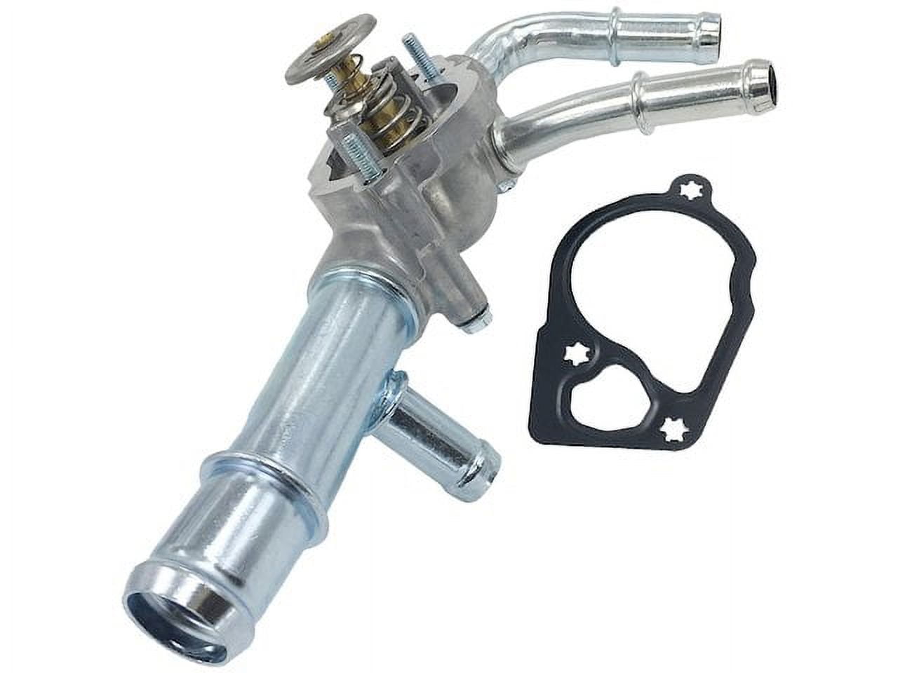 Gmc Terrain Engine Coolant Thermostat Housing Assembly