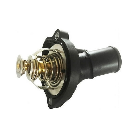 Upper Thermostat Housing - Compatible with 2011 - 2012 Lincoln MKZ 2.5L 4-Cylinder