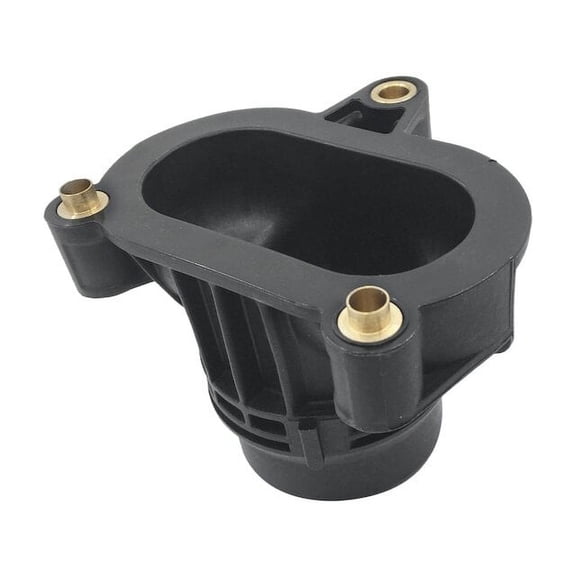 Upper Thermostat Housing - Compatible with 2011 - 2018 Ford F-550 Super Duty 6.7L V8 2012 2013 2014 2015 2016 2017