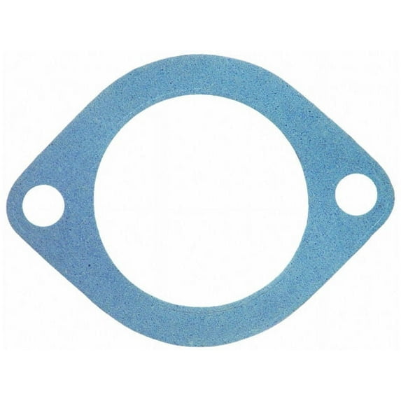 Upper Thermostat Housing Gasket - Compatible with 1968 - 1976 Triumph TR6 2.5L 6-Cylinder 1969 1970 1971 1972 1973 1974 1975
