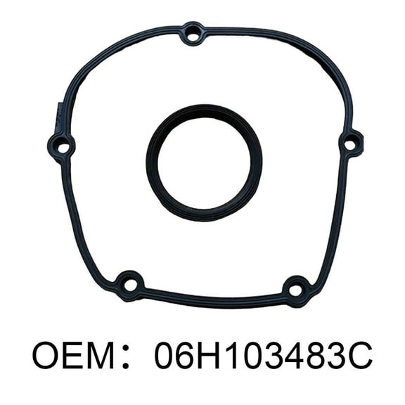 Upper Timing Chain Cover Gasket Seal 06H103483C Designed for Jetta Models