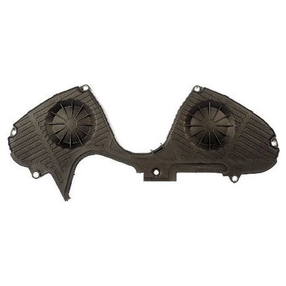 Upper Timing Cover - Compatible with 2001 - 2006 Hyundai Santa Fe 2.7L V6 2002 2003 2004 2005