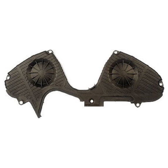Upper Timing Cover - Compatible with 2001 - 2006 Hyundai Santa Fe 2.7L V6 2002 2003 2004 2005